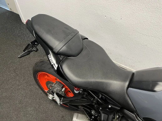 Yamaha MT 07 - Afbeelding 10 van 22