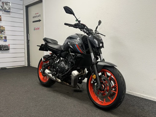 Yamaha MT 07 - Afbeelding 12 van 22