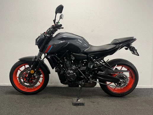 Yamaha MT 07 - Afbeelding 13 van 22