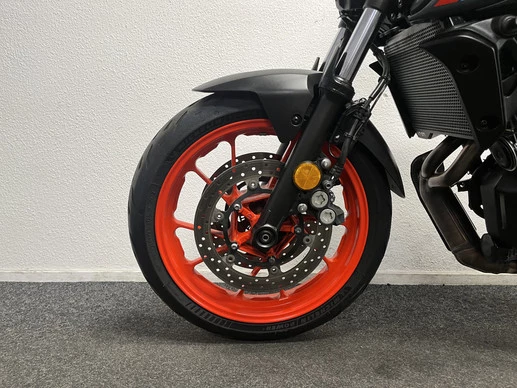 Yamaha MT 07 - Afbeelding 16 van 22