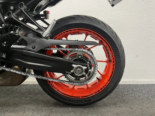 Yamaha MT 07 - Afbeelding 18 van 22