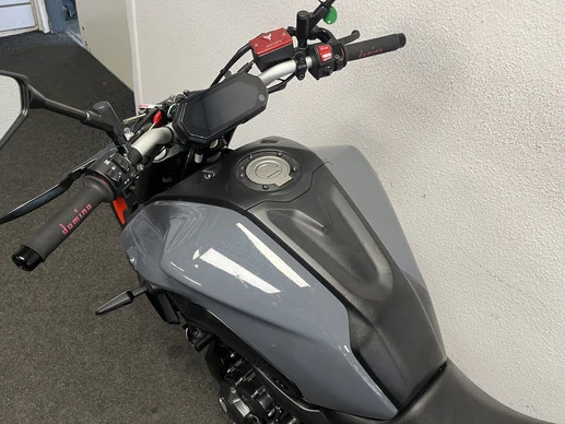 Yamaha MT 07 - Afbeelding 19 van 22