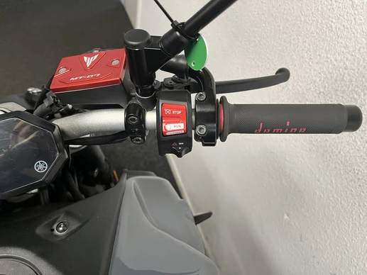 Yamaha MT 07 - Afbeelding 22 van 22