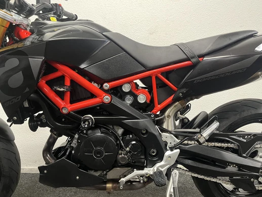 Aprilia Dorsoduro 900 - Afbeelding 17 van 22