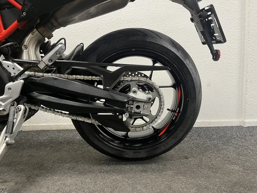 Aprilia Dorsoduro 900 - Afbeelding 18 van 22