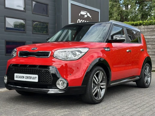 Kia Soul - Afbeelding 1 van 9