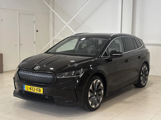Škoda Enyaq iV - Afbeelding 13 van 30