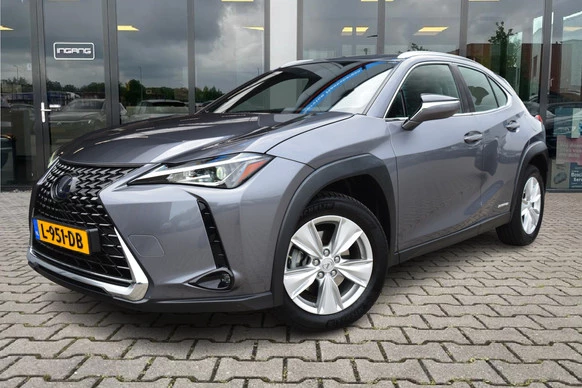 Lexus UX - Afbeelding 1 van 30