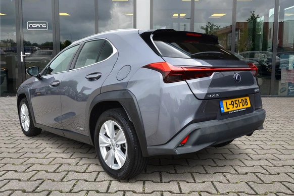 Lexus UX - Afbeelding 3 van 30