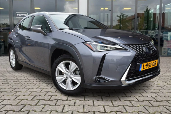 Lexus UX - Afbeelding 6 van 30
