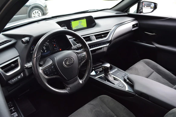 Lexus UX - Afbeelding 11 van 30