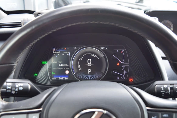 Lexus UX - Afbeelding 18 van 30