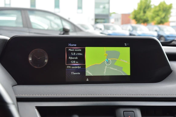 Lexus UX - Afbeelding 21 van 30