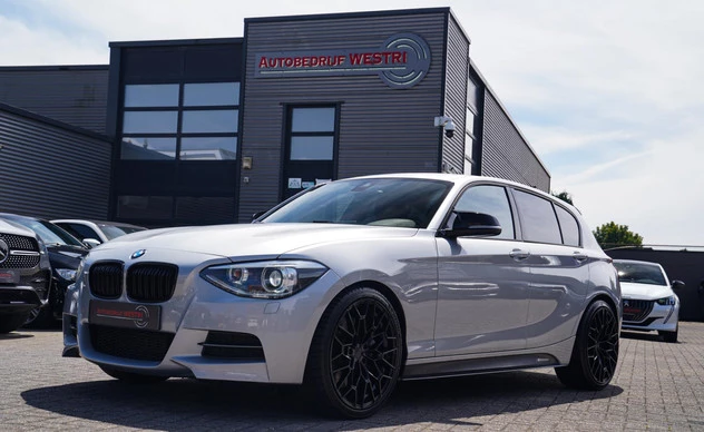 BMW 1 Serie - Afbeelding 11 van 30