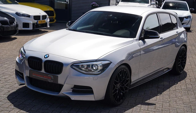 BMW 1 Serie - Afbeelding 12 van 30