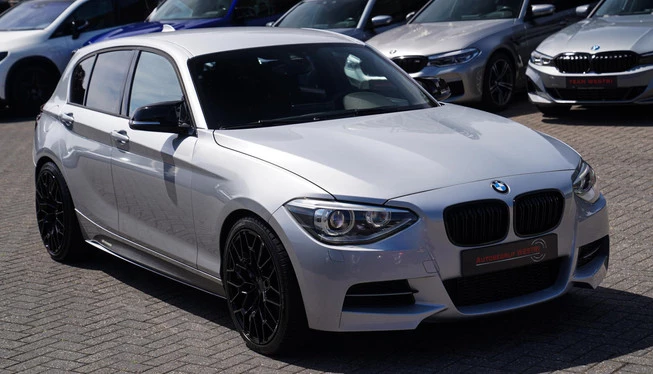 BMW 1 Serie - Afbeelding 13 van 30