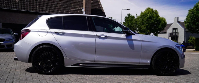 BMW 1 Serie - Afbeelding 16 van 30