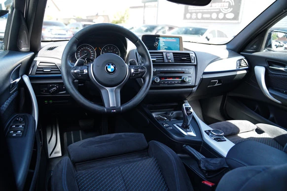 BMW 1 Serie - Afbeelding 17 van 30