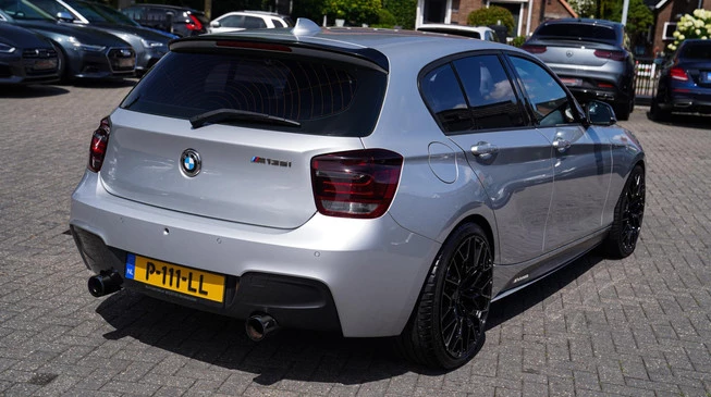 BMW 1 Serie - Afbeelding 21 van 30