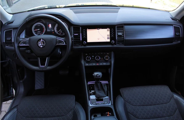 Škoda Kodiaq - Afbeelding 6 van 24