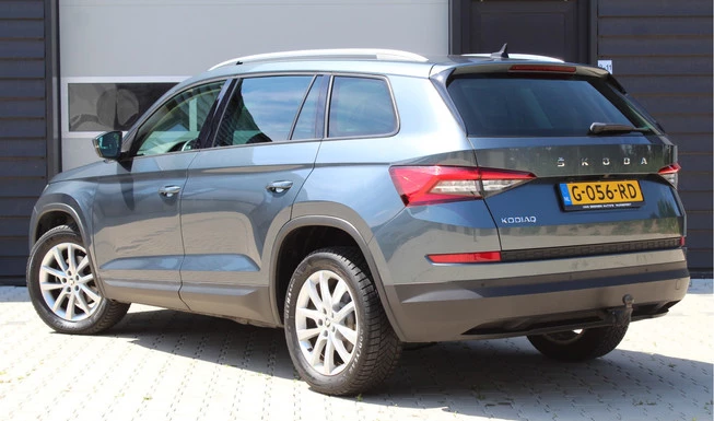Škoda Kodiaq - Afbeelding 7 van 24
