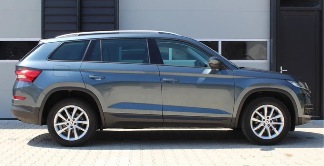 Škoda Kodiaq - Afbeelding 16 van 24
