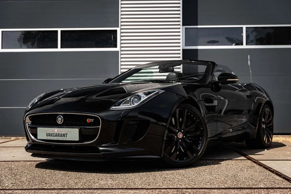 Jaguar F-Type - Afbeelding 1 van 30