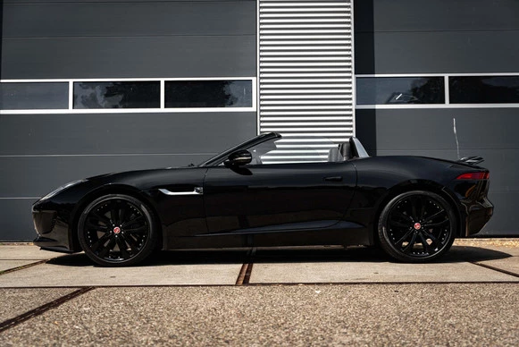 Jaguar F-Type - Afbeelding 2 van 30