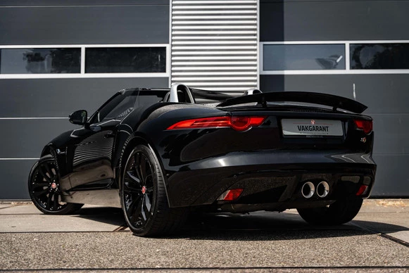 Jaguar F-Type - Afbeelding 3 van 30
