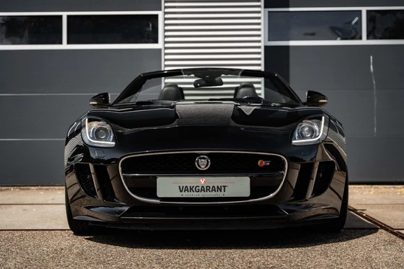 Jaguar F-Type - Afbeelding 4 van 30
