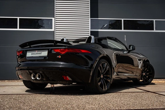 Jaguar F-Type - Afbeelding 6 van 30