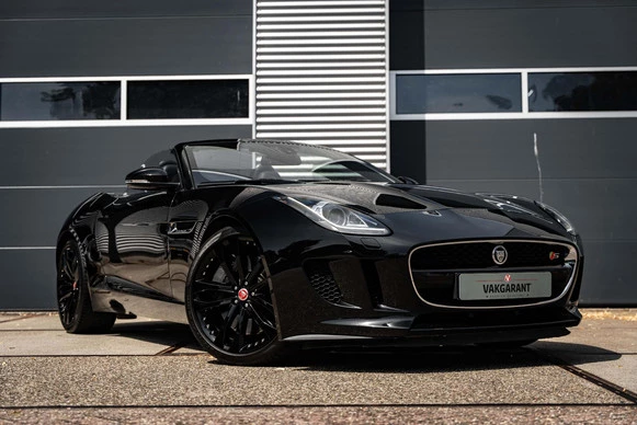 Jaguar F-Type - Afbeelding 8 van 30