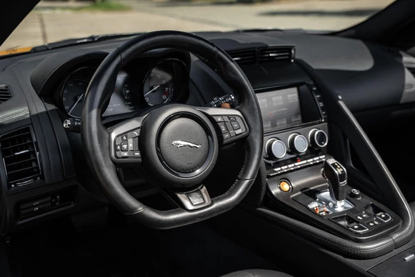 Jaguar F-Type - Afbeelding 9 van 30