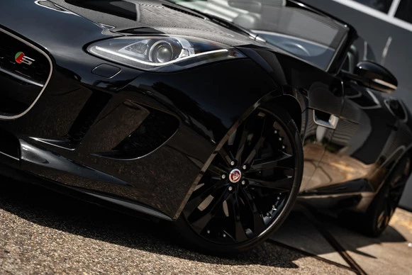 Jaguar F-Type - Afbeelding 22 van 30