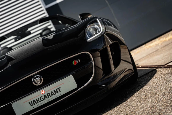 Jaguar F-Type - Afbeelding 24 van 30