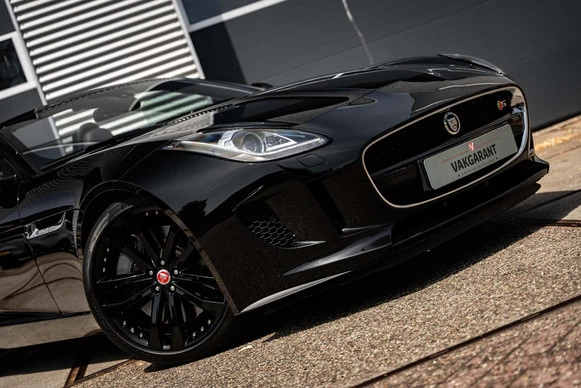 Jaguar F-Type - Afbeelding 26 van 30