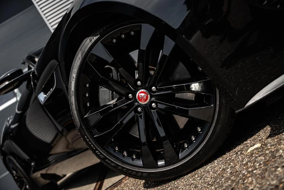 Jaguar F-Type - Afbeelding 27 van 30