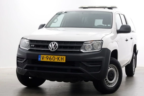 Volkswagen Amarok - Afbeelding 1 van 20
