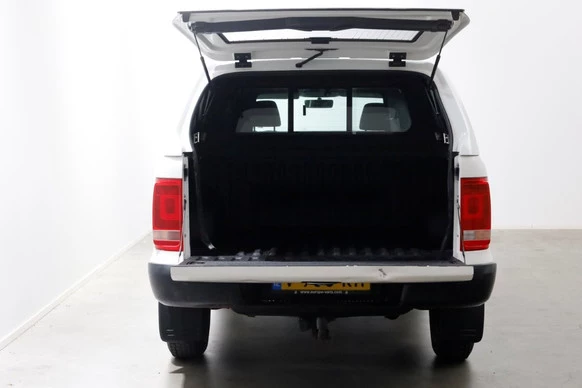 Volkswagen Amarok - Afbeelding 5 van 20