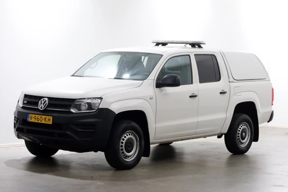 Volkswagen Amarok - Afbeelding 10 van 20