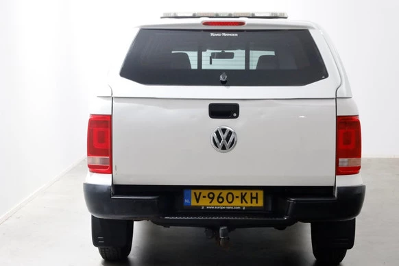 Volkswagen Amarok - Afbeelding 13 van 20
