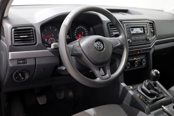 Volkswagen Amarok - Afbeelding 16 van 20