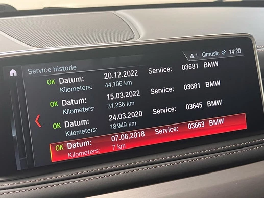 BMW X5 - Afbeelding 12 van 30