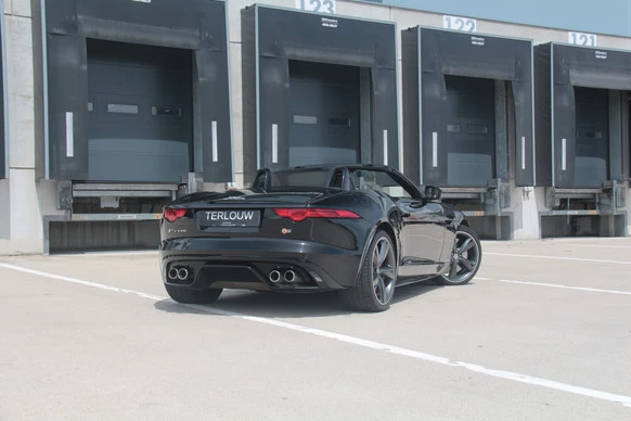 Jaguar F-Type - Afbeelding 3 van 29