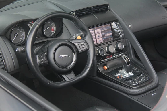 Jaguar F-Type - Afbeelding 6 van 29