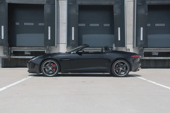 Jaguar F-Type - Afbeelding 9 van 29
