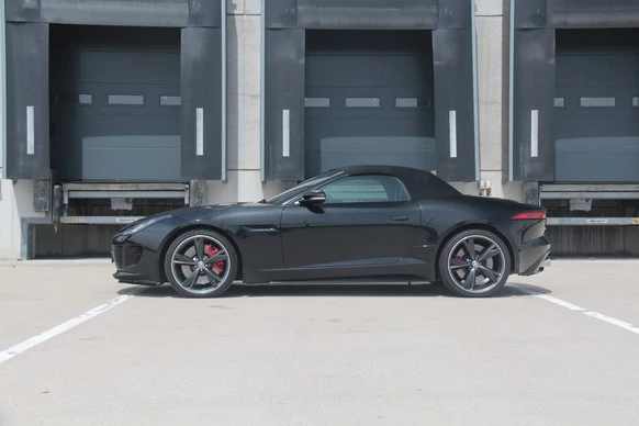 Jaguar F-Type - Afbeelding 10 van 29