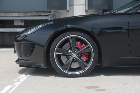 Jaguar F-Type - Afbeelding 12 van 29