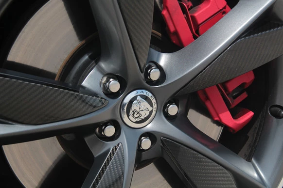 Jaguar F-Type - Afbeelding 14 van 29