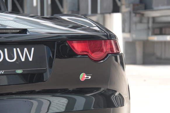 Jaguar F-Type - Afbeelding 16 van 29